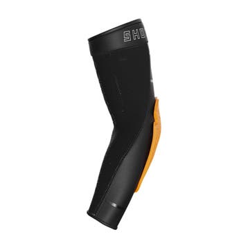 Elleboogbeschermers Shot Race D30 Zwart, Verzenden, Nieuw