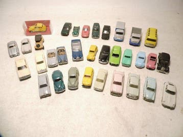 Herpa, Brekina, Wiking, Norev 1:87 - Modelauto (33) -, Nieuw