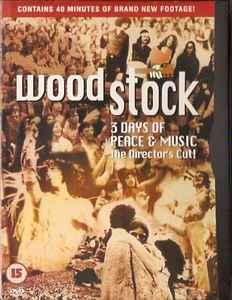 dvd - Various - Woodstock: The Directors Cut, Verzenden, Zo goed als nieuw