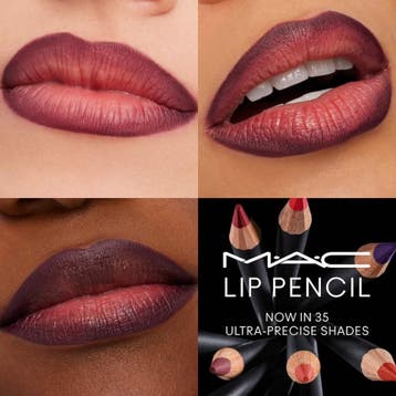 MAC Cosmetics Cyber World Lip Pencil Crayon À Lèvres - 1.45g, Ophalen of Verzenden, Nieuw, Lippen, Make-up