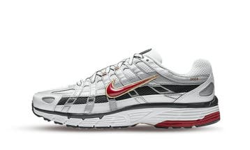 Nike P-6000 White Gold Red (W), Kleding | Dames, Schoenen, Nieuw