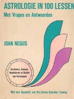 Astrologie in 100 lessen - Astrologie in 100 lessen, Ophalen of Verzenden, Nieuw