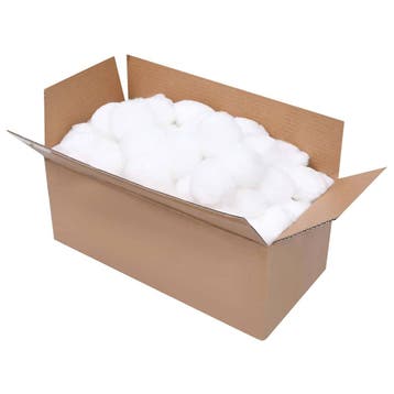 vidaXL Zwembadfilterbal 700 g PE, Verzenden, Nieuw