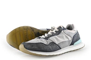 Hoff Sneakers in maat 44 Blauw, Hoff, Sneakers of Gympen, Gedragen, Verzenden