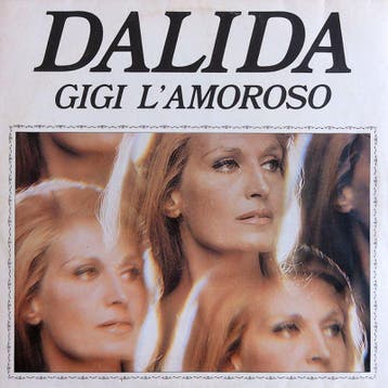 Dalida – Gigi L'Amoroso LP, Verzenden, Nieuw in verpakking