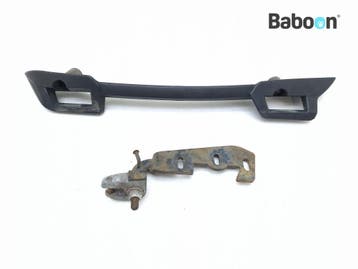 Koffer Beugel / Drager Links Moto Guzzi Breva 1100 2005-2007, Verzenden, Gebruikt