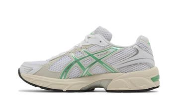 ASICS Gel-1130 White Malachite Green Off White Midsole (W), Kleding | Dames, Nieuw