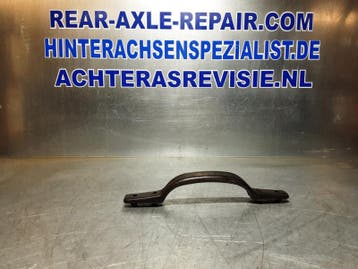 Zwarte handgreep Opel Manta A, zit in interieur., Verzenden, Gebruikt, Opel