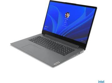 Lenovo - V17 G4 Iru - 17.3 inch - Zwart, Computers en Software, Intel Core i5-13420H, Qwerty, Verzenden, Nieuw