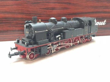 Liliput H0 - 78 01 - Tender locomotief (1) - BR 78 078 - DRG, Nieuw