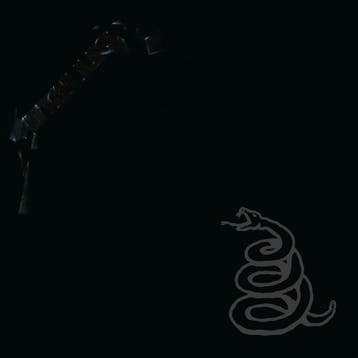 Metallica - The Black Album (LP), Verzenden, Nieuw in verpakking
