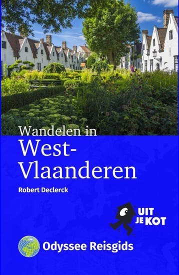 Wandelen In West-Vlaanderen | Robert Declerck | Nieuw, Ophalen of Verzenden, Nieuw, Robert Declerck