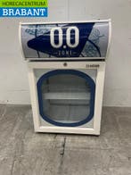 Ugur Glasdeurkoeling Koelkast Drankkoelkast Glazen deur 45, Ophalen of Verzenden, Gebruikt