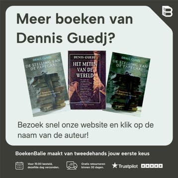 De stelling van de papegaai - Dennis Guedj 9789026316845, Verzenden, Gelezen, Dennis Guedj