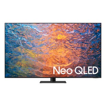 Samsung QE55QN95CAT - 55 inch 4K Neo QLED 100 Hz Smart TV, Ophalen, Zo goed als nieuw, 100 Hz, Samsung