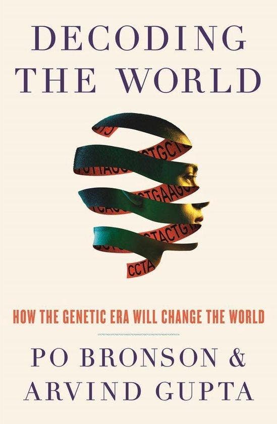 Decoding the World 9781472278630 Po Bronson, Boeken, Taal | Engels, Gelezen, Verzenden