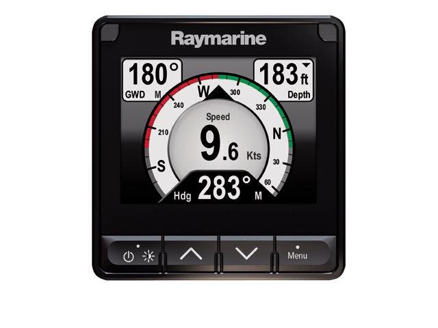Raymarine i70s Multifunctioneel instrument met, Watersport en Boten, Navigatiemiddelen en Scheepselektronica, Ophalen of Verzenden