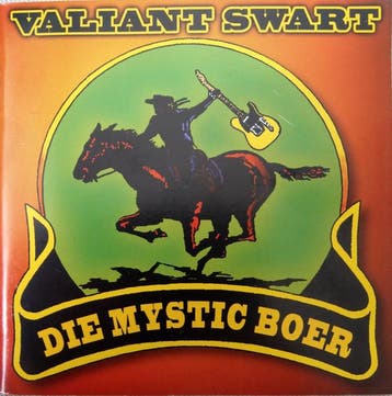 cd - Valiant Swart - Die Mystic Boer, Verzenden, Zo goed als nieuw