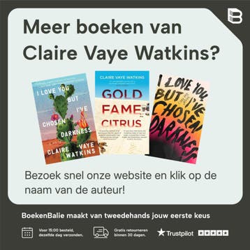 Battleborn 9789029586269 Claire Vaye Watkins, Verzenden, Zo goed als nieuw, Claire Vaye Watkins