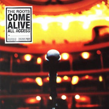 cd - The Roots - The Roots Come Alive, Verzenden, Zo goed als nieuw