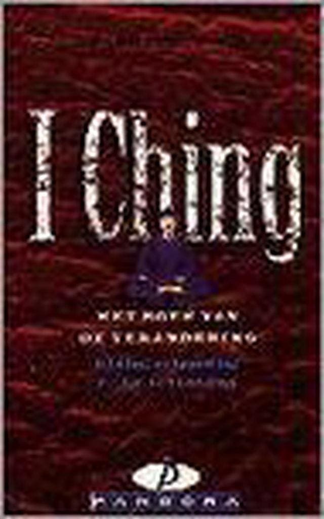 I Ching / Pandora Visie 9789025457297 I CHING, Boeken, Esoterie en Spiritualiteit, Gelezen, Verzenden