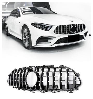 Panamericana GT Grille geschikt voor Mercedes X257 C257 CLS, Ophalen of Verzenden