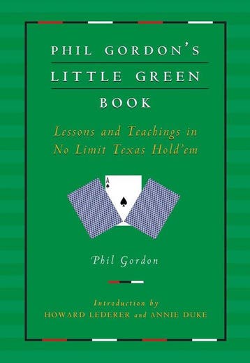 9781982109264 Phil Gordons Little Green Book, Verzenden, Nieuw, Phil Gordon