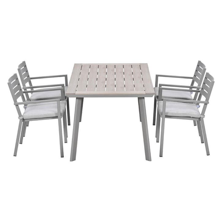 Garden Impressions Amarillo tuinset 5-delig - Penedo, Tuin en Terras, Tuinsets en Loungesets, Verzenden