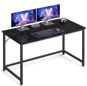 Industrieel Bureau 120 cm – Compact en Stevig Werktafel, Huis en Inrichting, Kasten | Overige, Verzenden, Nieuw