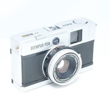 Olympus PEN-EED Analoge camera, Nieuw