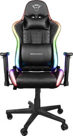 Trust GXT 716 Rizza - Gaming stoel met RGB verlichting -, Verzenden, Nieuw