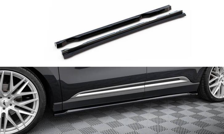 Zijskirts Renault Espace Mk5 Facelift, Auto-onderdelen, Carrosserie en Plaatwerk, Ophalen of Verzenden