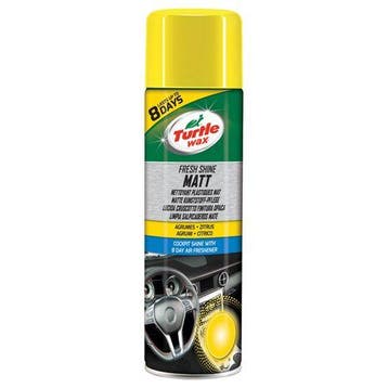 Turtle Wax Kunststof Reiniger / Cockpitspray Mat 500ml, Ophalen of Verzenden