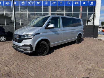 Volkswagen Transporter 2.0 TDI L2H1 30 DC Bulli **CAMERA + C, Automaat, Stof, Gebruikt, Volkswagen