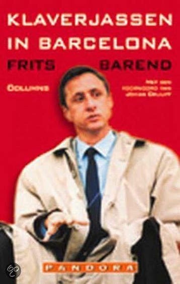 Klaverjassen in Barcelona / Pandora non-fiction - F. Barend, Verzenden, Gelezen, F. Barend