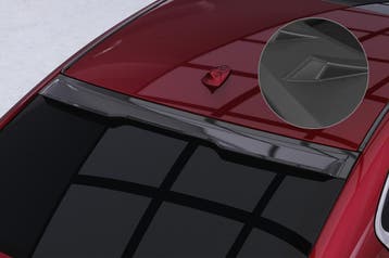 Achterruit jaloezie met ABE voor Infiniti Q50 HSB147-L, Auto-onderdelen, Verzenden, Nieuw