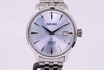 Seiko - Presage - Zonder minimumprijs - SRPE19J1 | 4R57-00E0