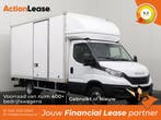 Iveco Daily Bakwagen L5 H1 2023 Diesel Handgeschakeld, Auto's, Bestelauto's, Zwart, Iveco, Wit, Nieuw