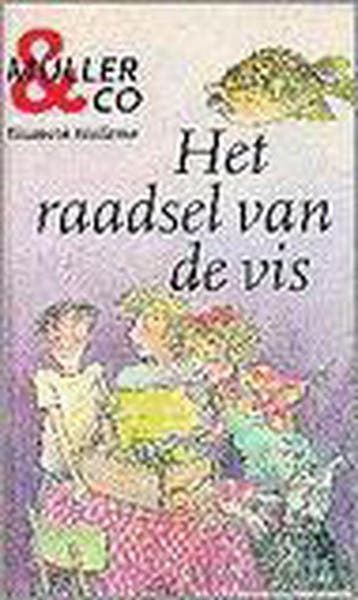 RAADSEL VAN DE VIS (MULLER & CO) - MOLLEMA 9789026990250, Boeken, Verzenden, Gelezen, MOLLEMA
