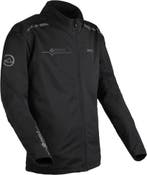 DANE Thor 3 Windstopper Zwarte Textiele Motorjas, Motoren, Kleding | Motorkleding, Nieuw met kaartje, Overige typen, DANE, Heren