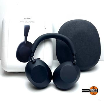 Sony WH-1000XM6 - Draadloze koptelefoon met Noise Cancelling, Verzenden, Gebruikt