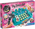 Clementoni - Crazy Chic Tattoo Studio | Clementoni - Hobby, Verzenden, Nieuw