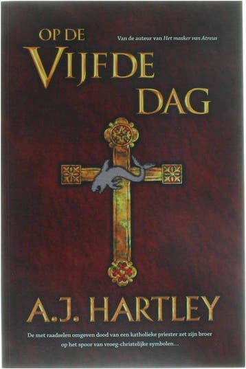 Op De Vijfde Dag - Hartley, Verzenden, Gelezen