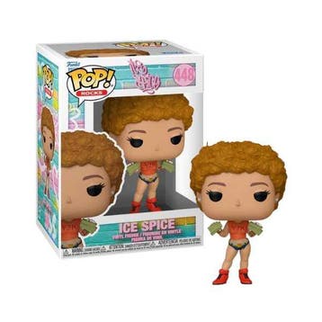 Funko Pop! Rocks: Ice Spice #448, Verzenden, Nieuw
