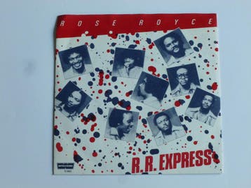 Rose Royce - R.R. Express (vinyl Single), Ophalen of Verzenden, Zo goed als nieuw