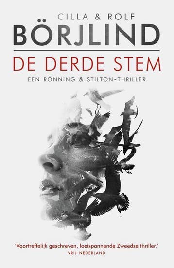 De derde stem / Rönning & Stilton / 2 9789400511934, Verzenden, Gelezen, Cilla Börjlind