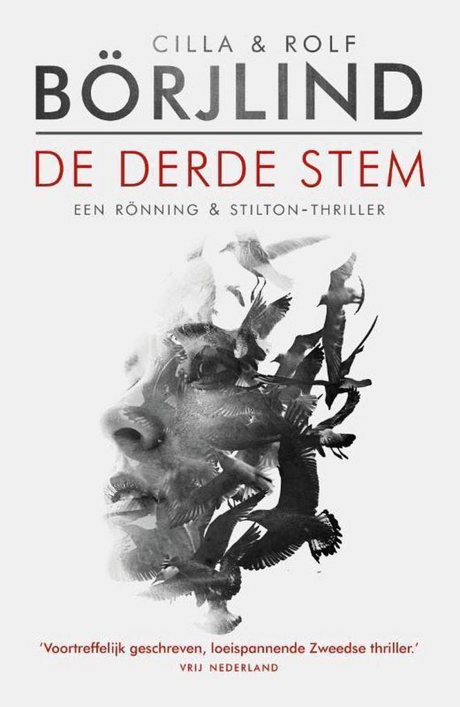 De derde stem / Rönning & Stilton / 2 9789400511934, Boeken, Thrillers, Gelezen, Verzenden
