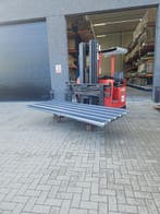 Gelegenheidspartij, Damwand, dakplaat, enkel staal, goedkoop, Verzenden, Nieuw