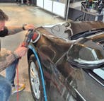 Reiniging interieur exterieur auto gecertificeerd polijsten