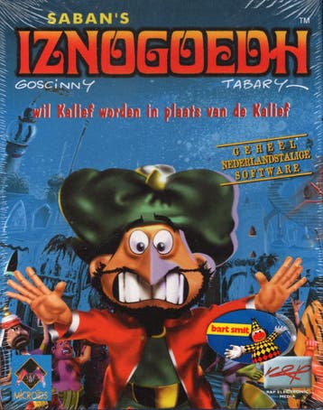 PC Big Box - Iznogoedh (Geseald), Verzenden, Zo goed als nieuw